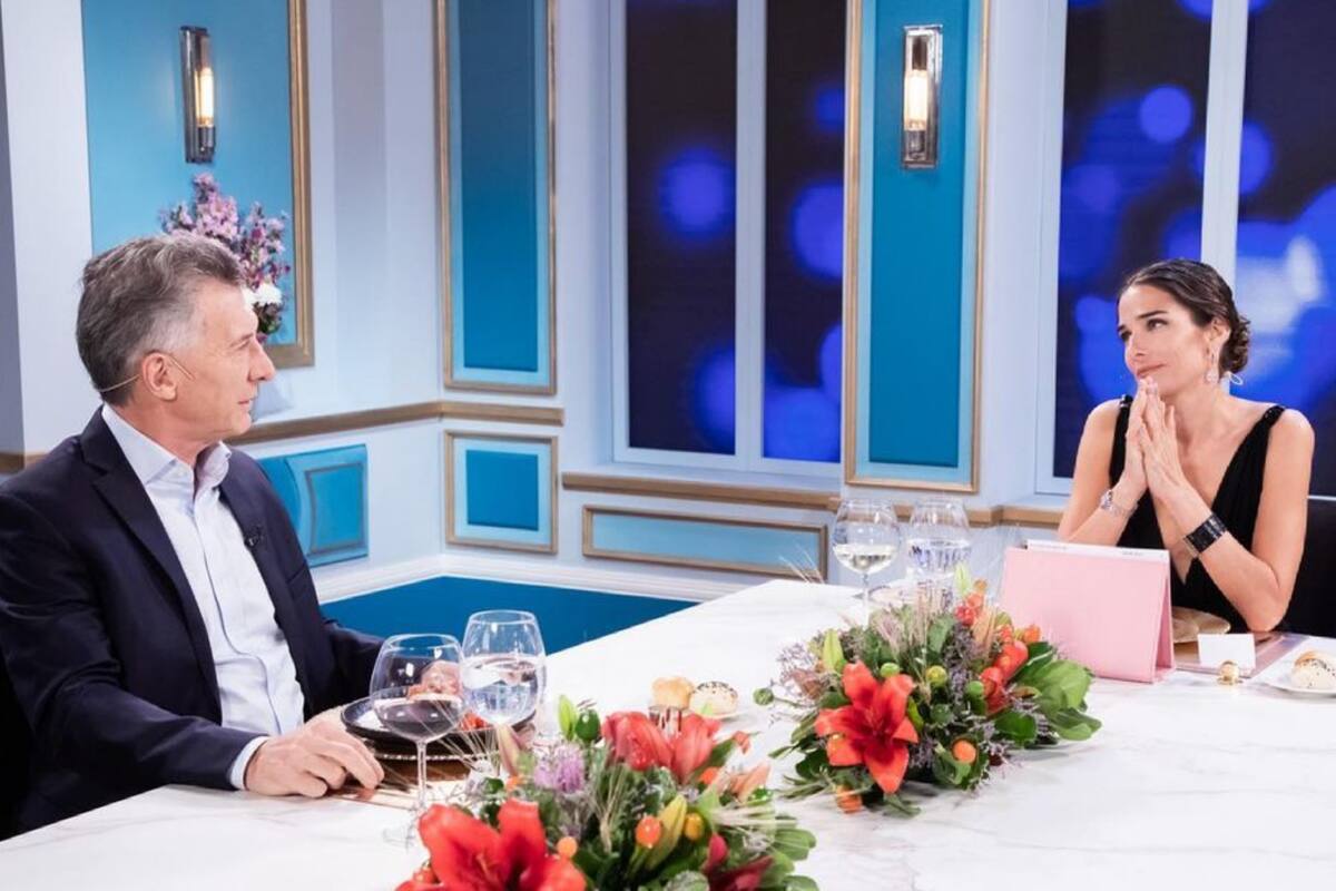 Juana Viale habló tras su entrevista a Mauricio Macri