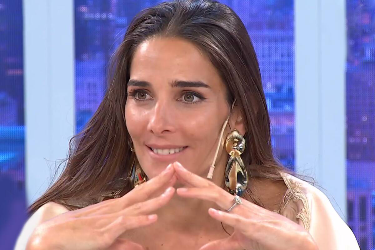 Juana Viale hizo un vivo en Instagram para celebrar el millón de seguidores y recibió un comentario inesperado de su pareja