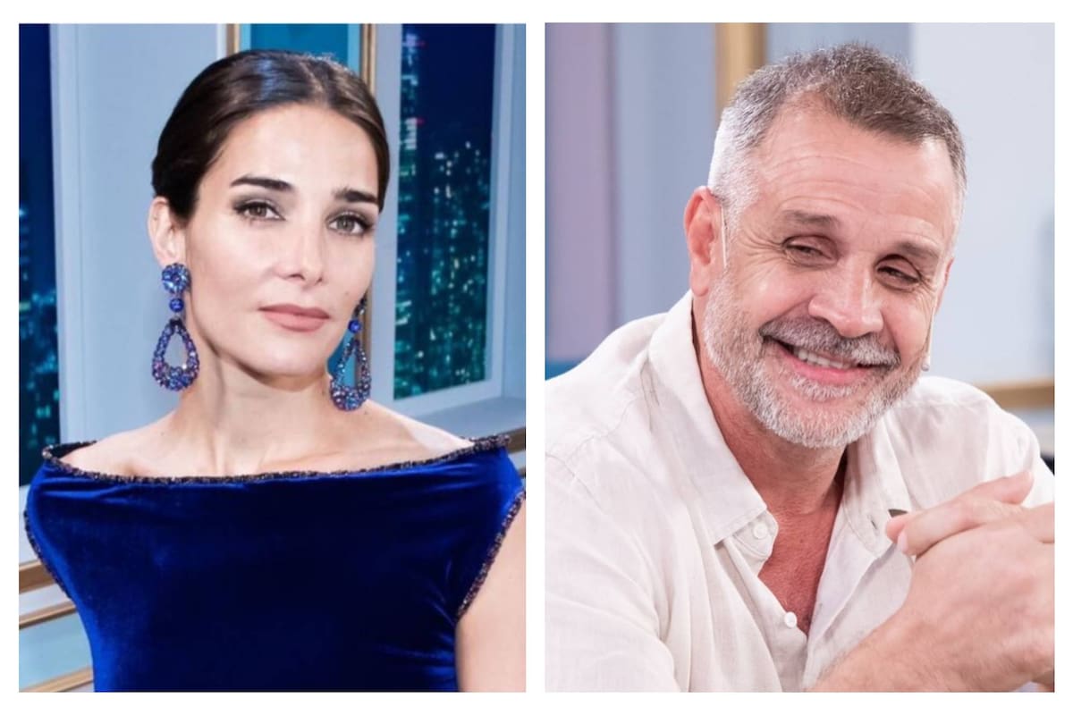 Juana Viale increpó al Christian Petersen