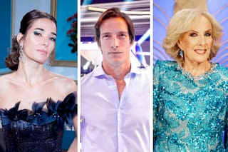 De la cadena nacional y el palito de Juana Viale a la felicidad de Mirtha y su pedido al canal
