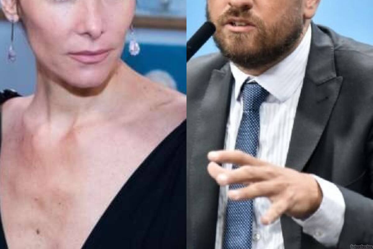 Juana Viale - Juan Cabandié.