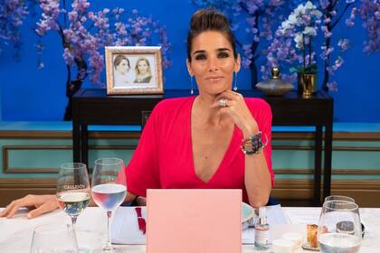 Juana Viale lanzó un pícaro comentario que expuso a uno de sus invitados