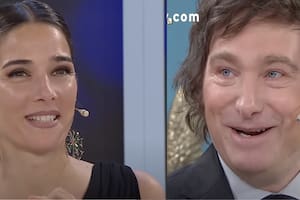 Juana Viale no anduvo con vueltas e hizo una pregunta incisiva a Javier Milei