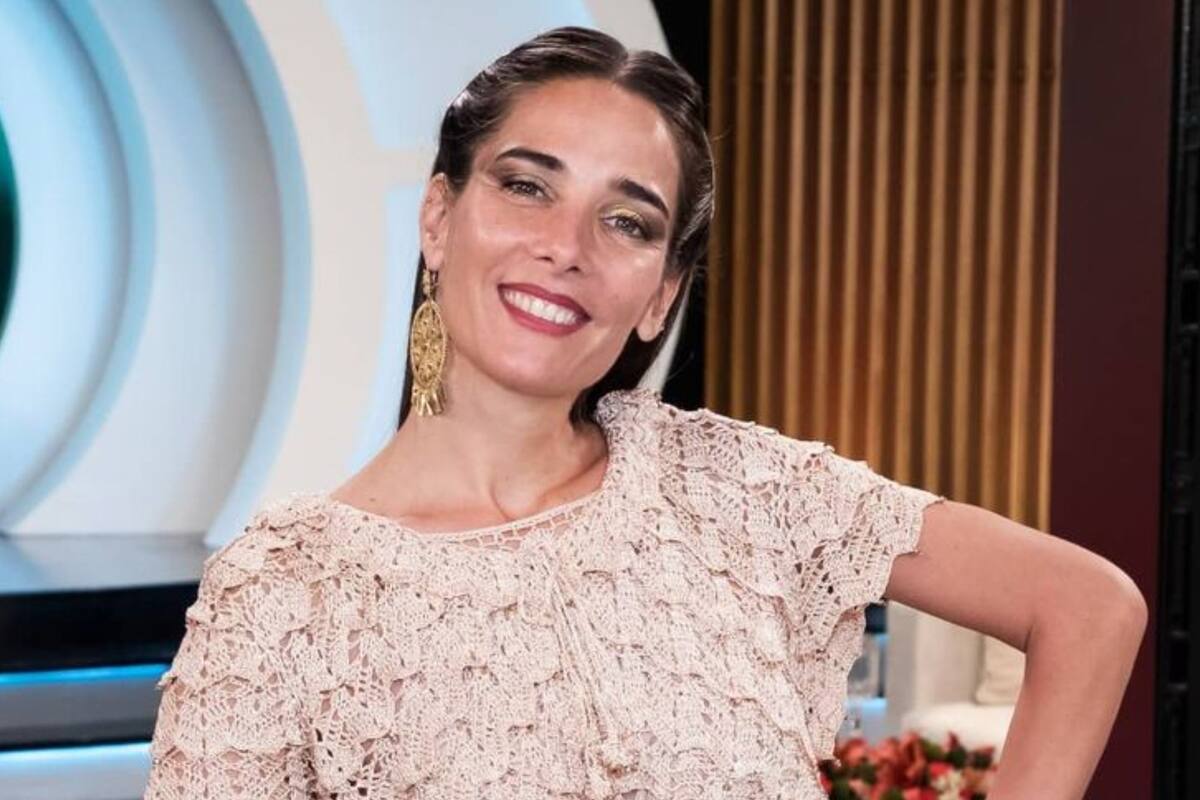 Juana Viale opinó sobre Wanda Nara y fue lapidaria (Foto: Instagram/@mirthalegrnad)