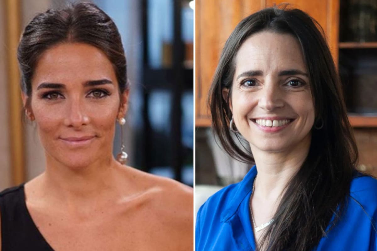 Juana Viale participó junto a Paulina Cocina en dos videos humorísticos