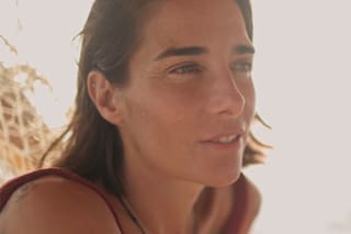 Juana Viale presentó un adelanto del documental sobre su misión ecologista