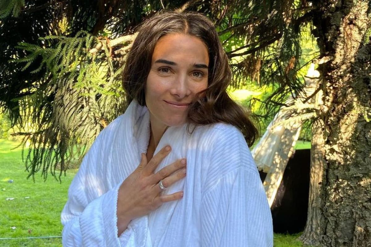 Juana Viale realizó unos posteos tras un largo impasse de las redes