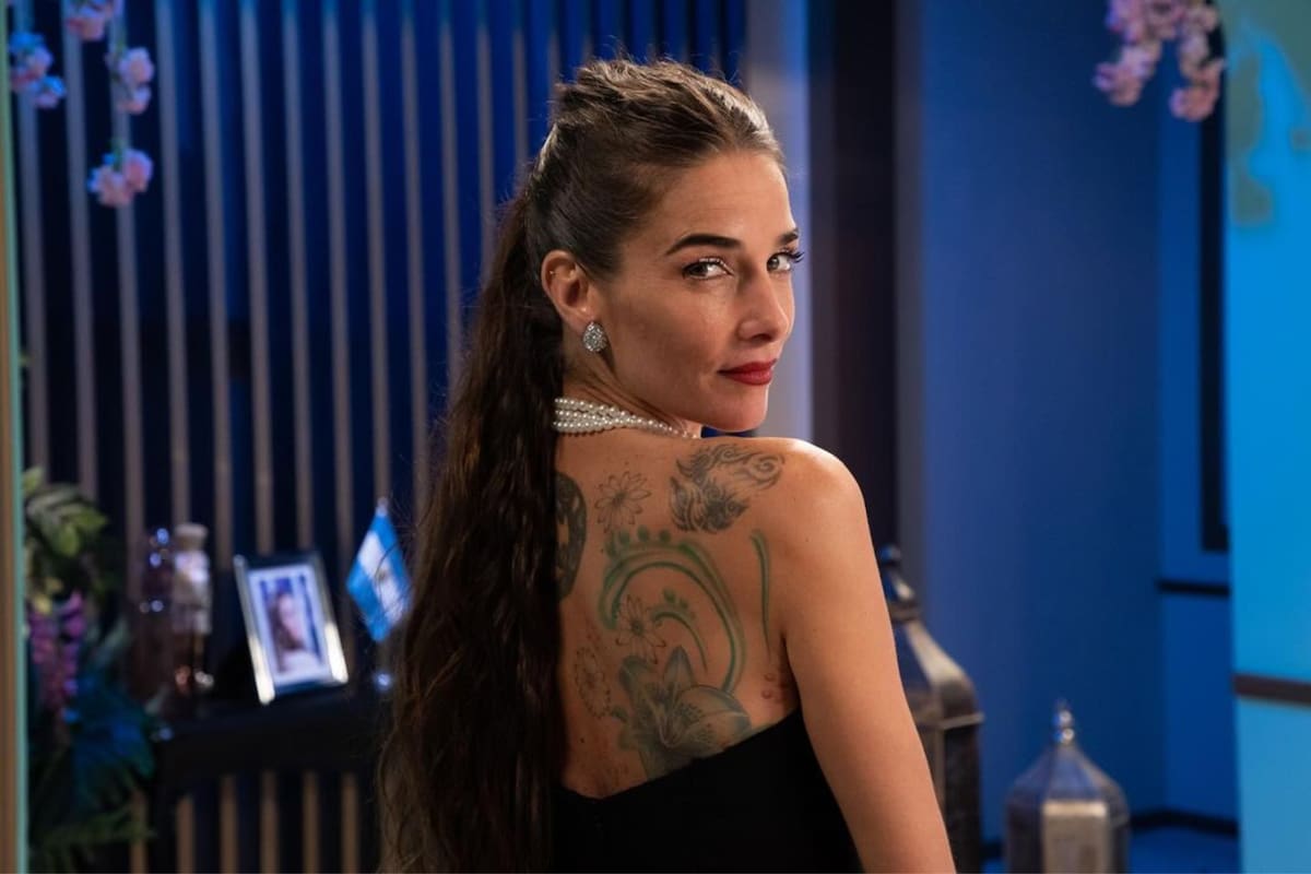 Juana Viale retorna este domingo al mediodía a la pantalla de eltrece