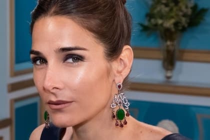 Juana Viale reveló en Almorzando con Mirtha Legrand (eltrece) que le recomendó a su hija Ámbar de Benedictis que se tome más tiempo para ser madre y no haga como ella que la tuvo a los 20 años