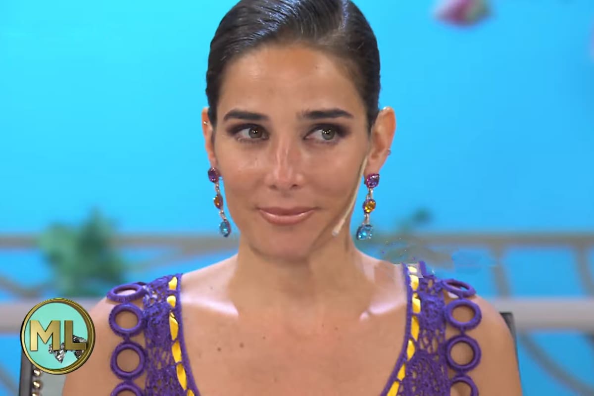 Juana Viale reveló una anécdota de su infancia sobre un almuerzo con su abuelo, Daniel Tinayre