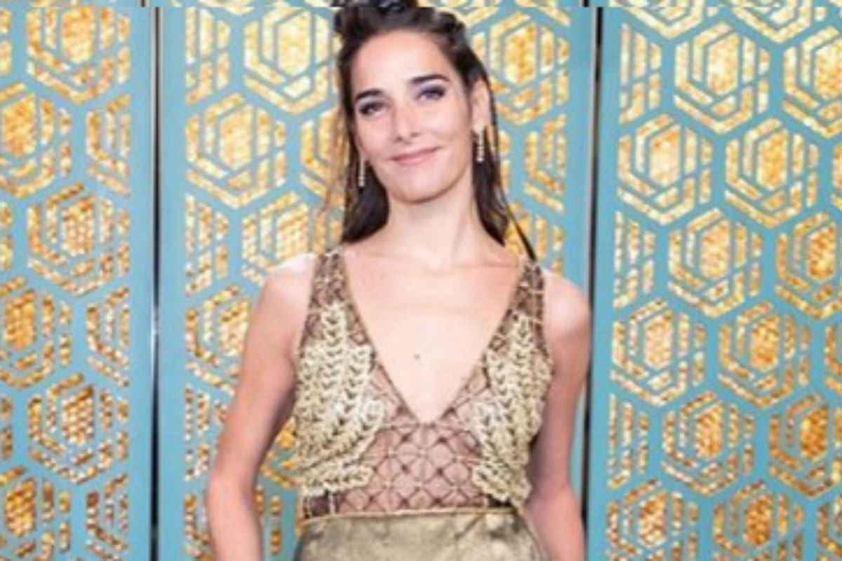 Juana Viale siempre innova con sus looks en su flamante rol de conductora