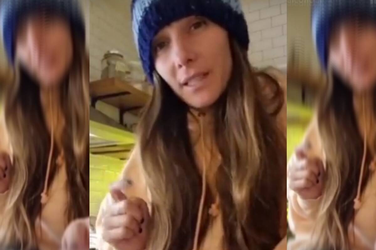 Juana Viale sorprendió con un video que dejó más dudas que certezas