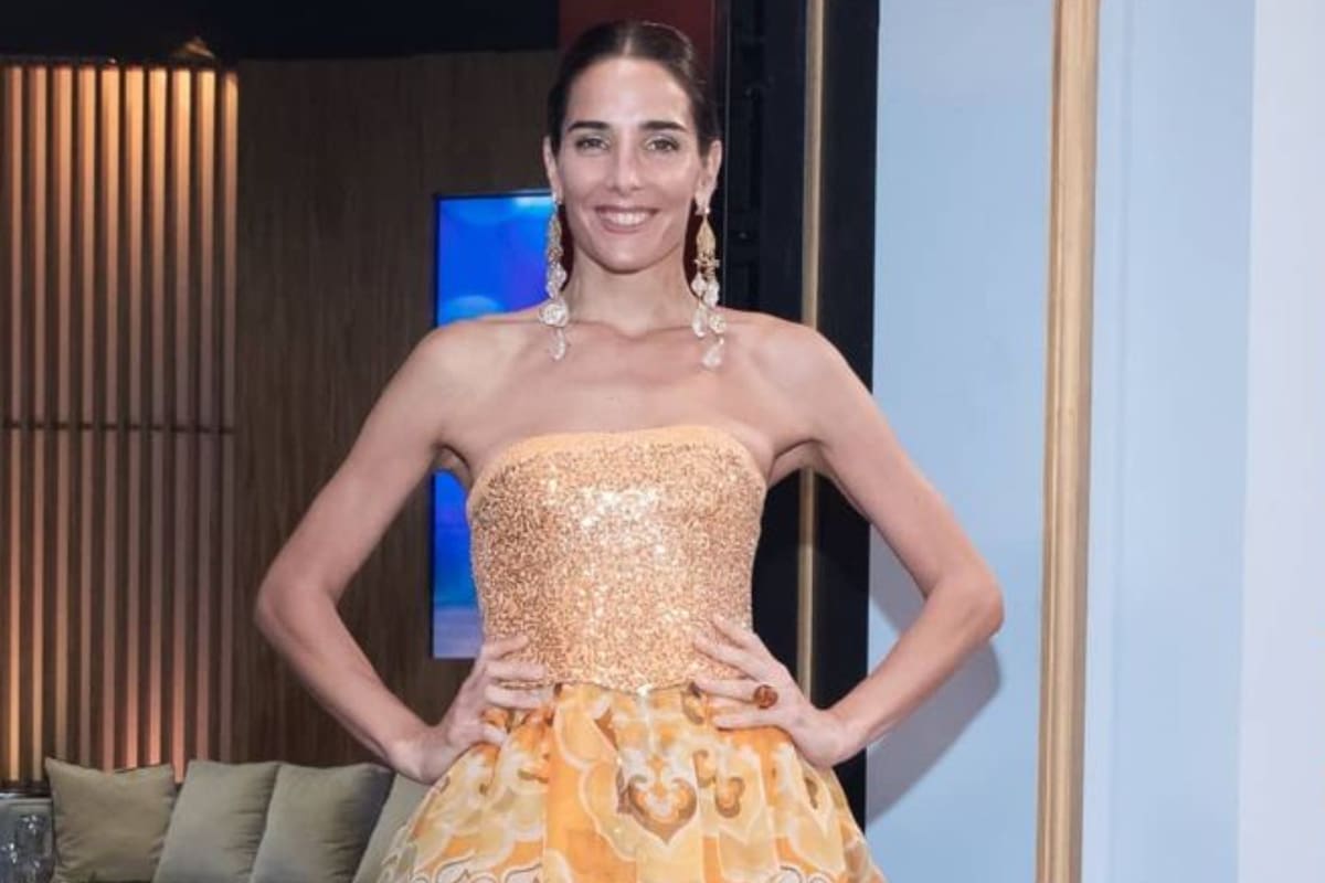 Juana Viale transmitió radiante el estado de salud de su abuela, Mirtha Legrand (Foto: Instagram/@mirthalegrand)