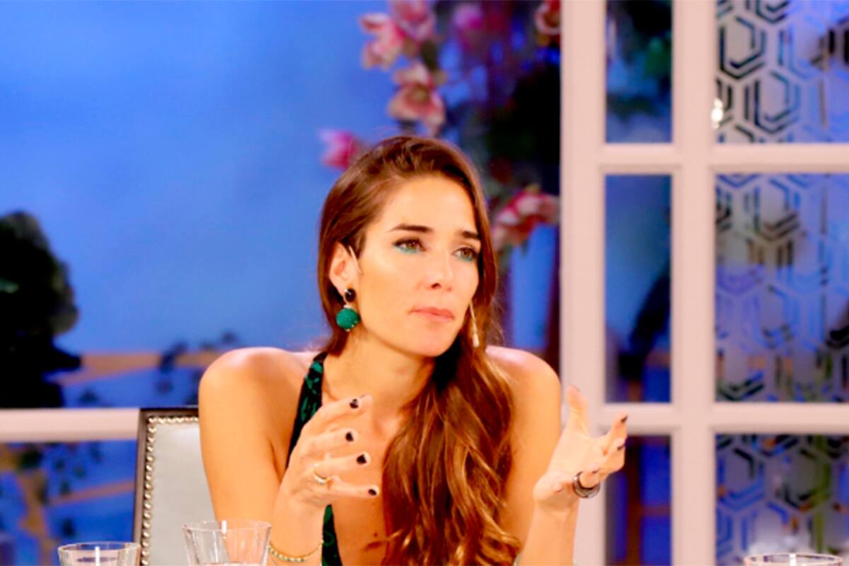 Juana Viale vuelve a ponerse al frente de los programas de su abuela, Mirtha Legrand