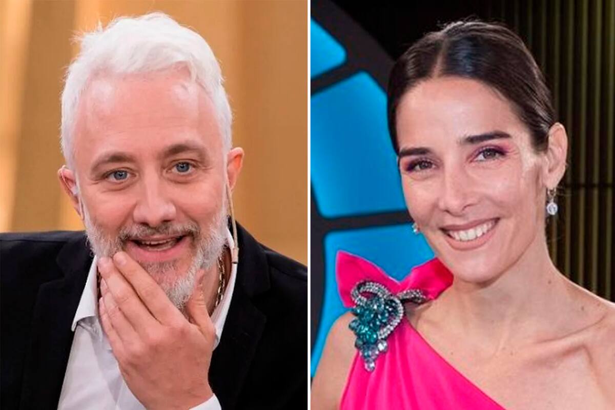 Juana Viale y Andy Kusnetzoff en otro round por los números del prime time de los sábados