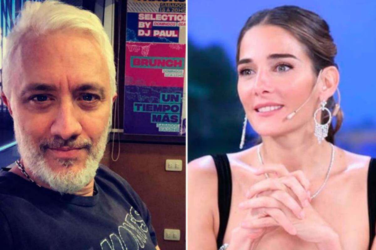 Juana Viale y Andy Kusnetzoff y una nueva pulseada por el rating de los sábados del prime time