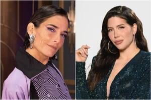 Juana Viale y el pase de factura a Wanda Nara por ganar el Martín Fierro de la Moda