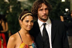 Juana Viale y Gonzalo Valenzuela, víctimas de la filtración de sus fotos