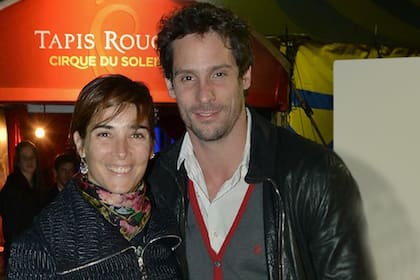 Juana Viale y Gonzalo Valenzuela fueron pareja entre 2005 y 2014