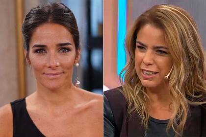 Juana Viale y Marina Calabró