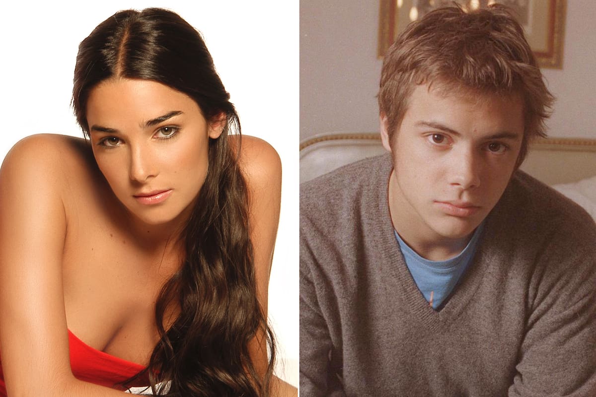 Juana Viale y Tomás Fonzi, protagonistas de una historia de amor que pocos recuerdan