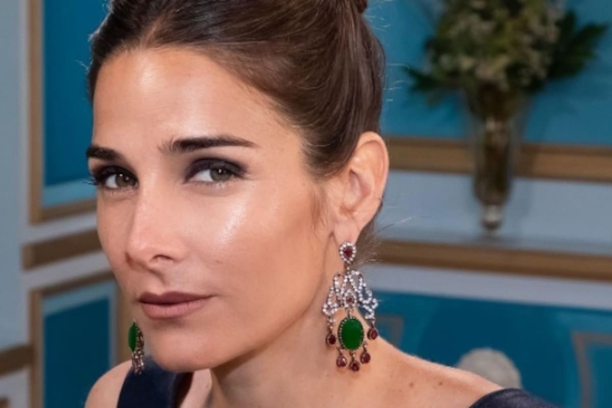 Juana Viale y un especial mensaje a su mamá