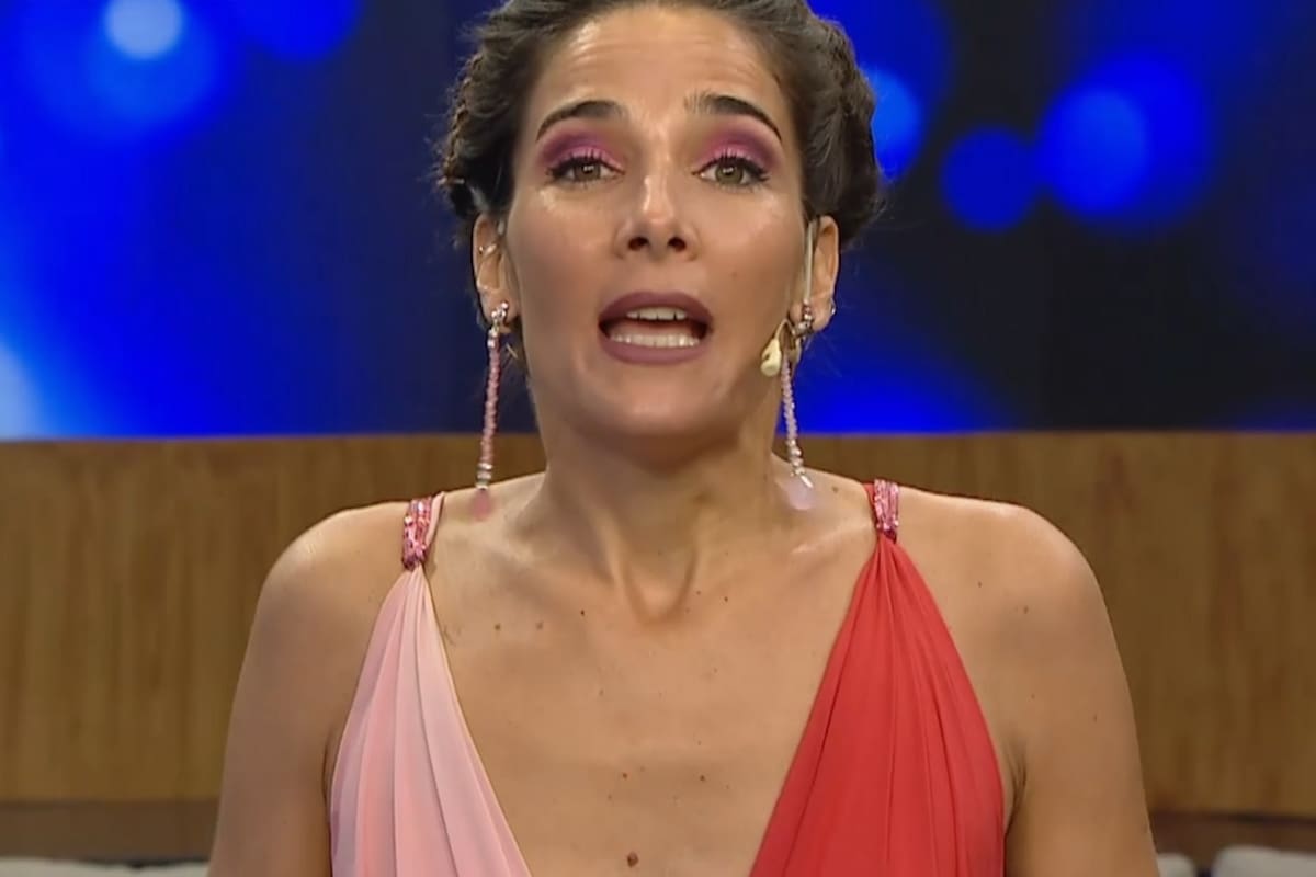 Juana Viale y un look que estuvo acompañado por un curioso detalle