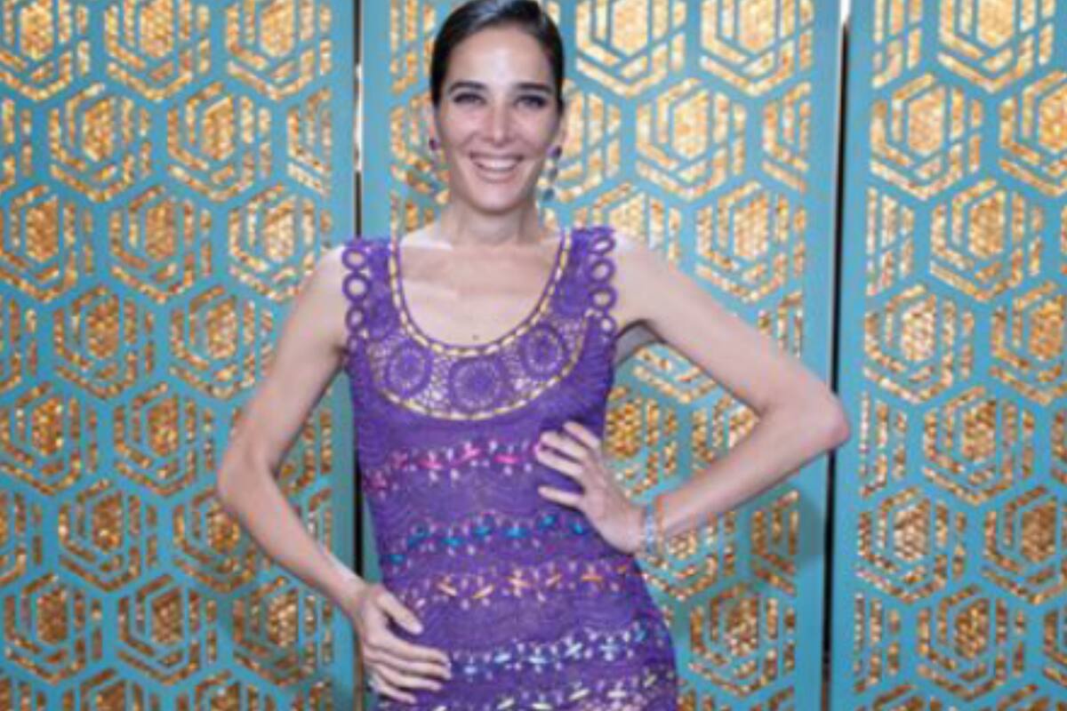 Juana Viale y una frase que no pasó inadvertida en la mesaza de su abuela Mirtha Legrand