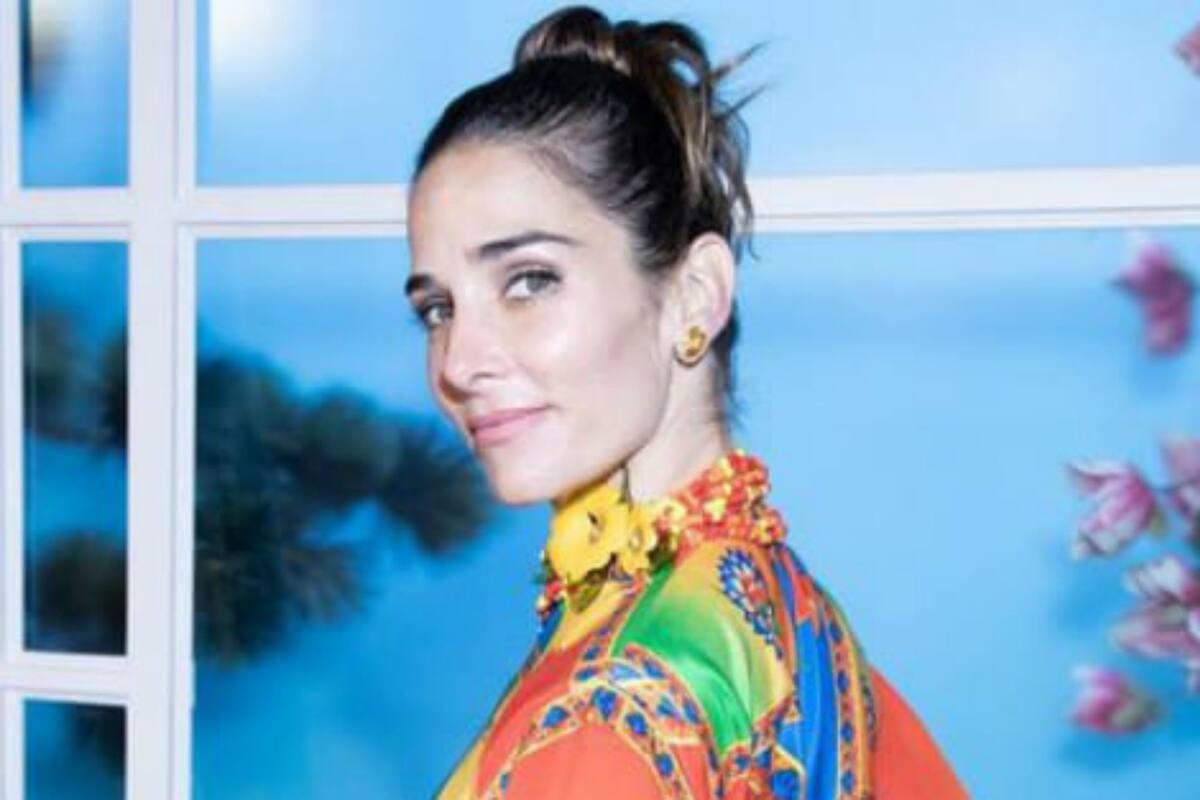 Juana Vilale nunca le teme a la diversidad de looks