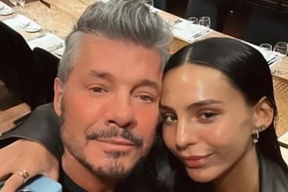 Juana y Marcelo Tinelli estuvieron durante el 2025 distanciados