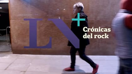 Juanchi Baleirón. Toda la intimidad y los camarines de las figuras de la música