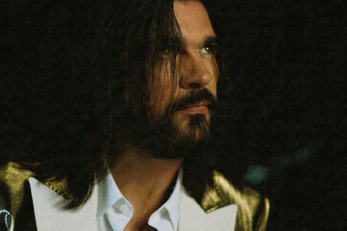 Juanes editó Origen, un disco en el que versiona clásicos del rock, la música caribeña y el tango