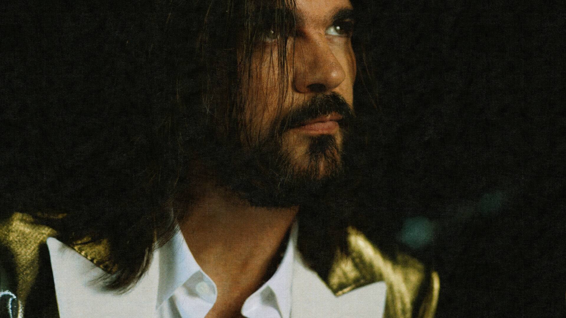 Juanes editó Origen, un disco en el que versiona clásicos del rock, la música caribeña y el tango