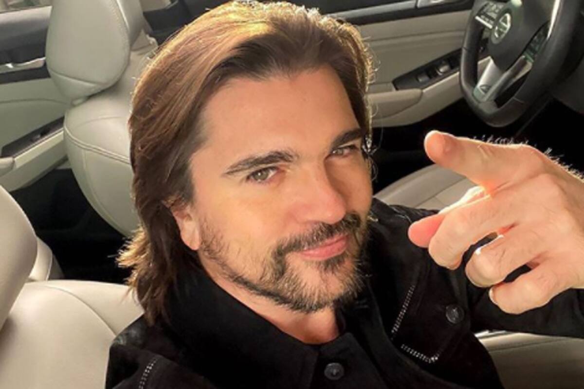Juanes recordó el día que robó un auto Tesla por error y cinco patrulleros fueron a su casa