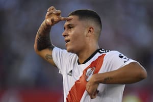 Juanfer Quintero y su futuro en River: el colombiano tiene la mirada puesta en la MLS