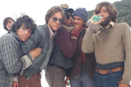 Juani Car, actor de La sociedad de la nieve, se convirtió en uno de los nuevos participantes de Gran Hermano (Foto: Instagram @juanicar)