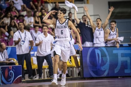Juani Marcos, el goleador argentino