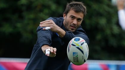 Juani será apertura ante Inglaterra
