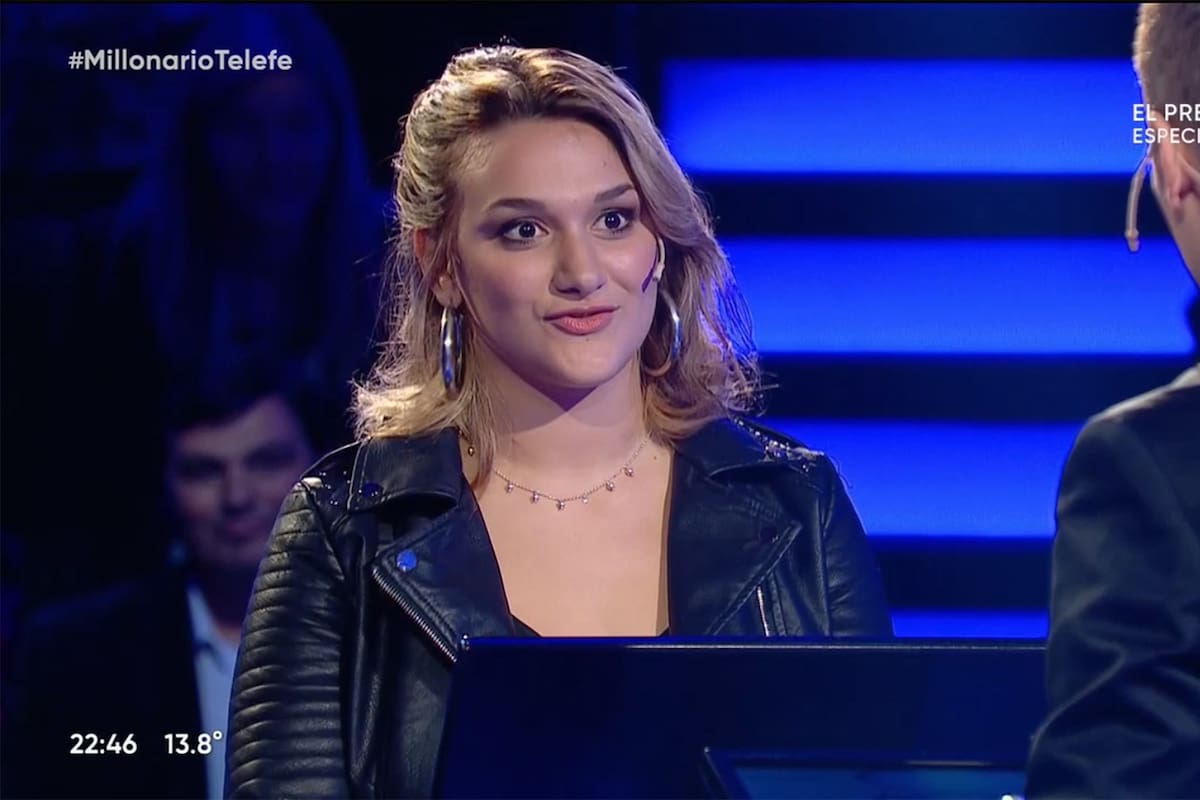 Juani va al gimnasio y logró rehacer su vida. Hoy se siente fortalecida.