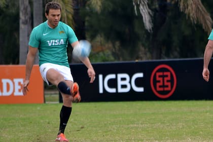 Juani volverá a ser el emblema de los Pumas
