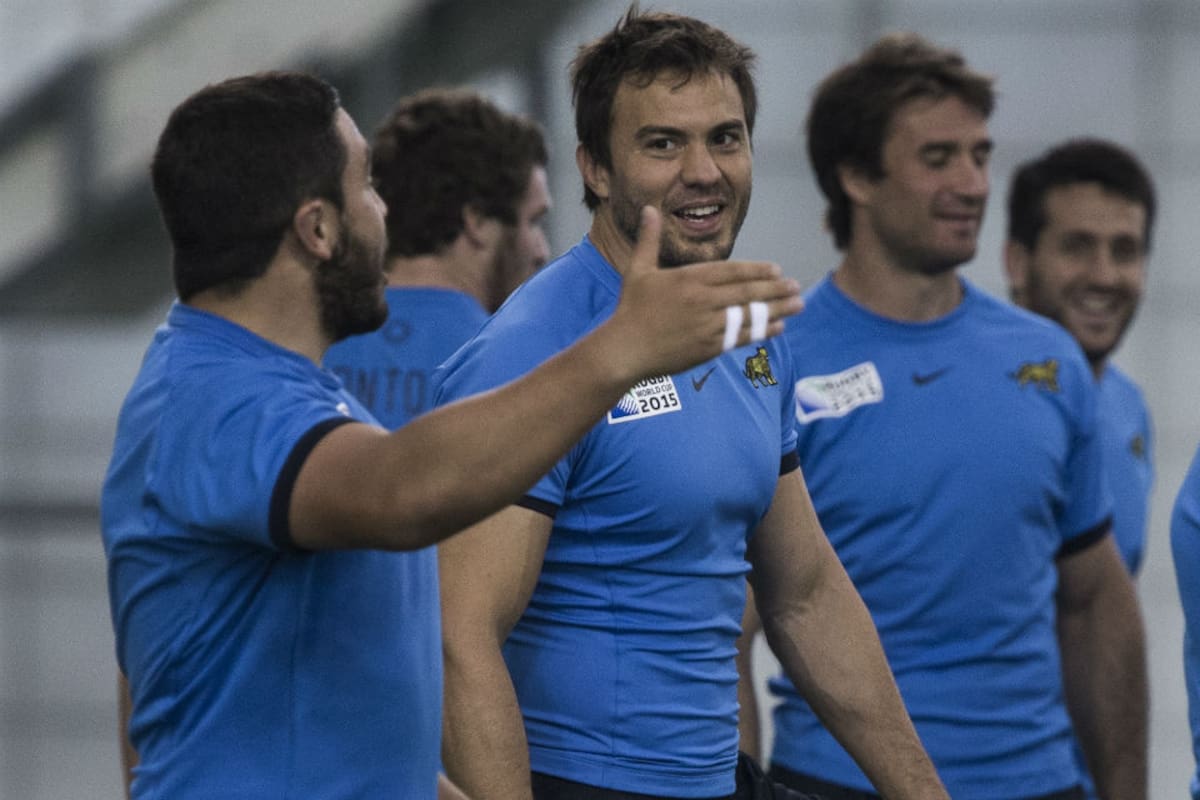 Juani vuelve al equipo tras la lesión