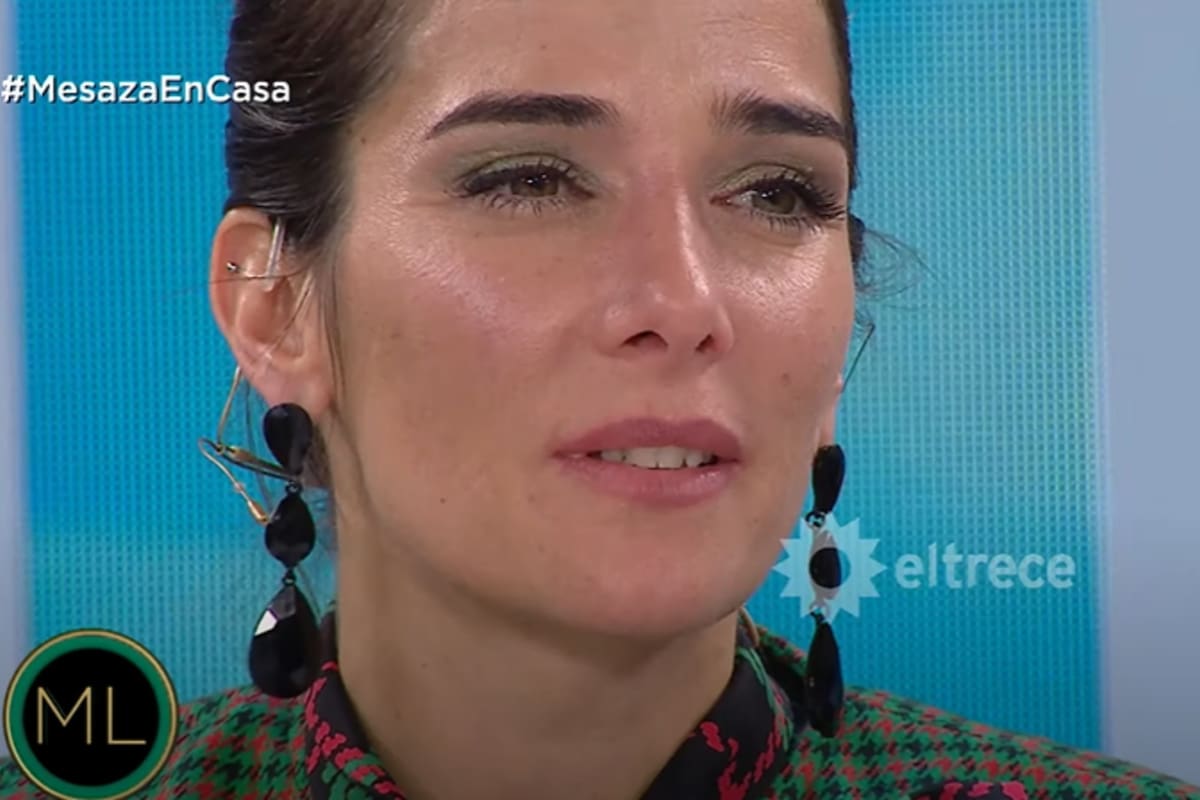 Juanita aseguró que tendría que ser después de la pandemia. Fuente: eltrece