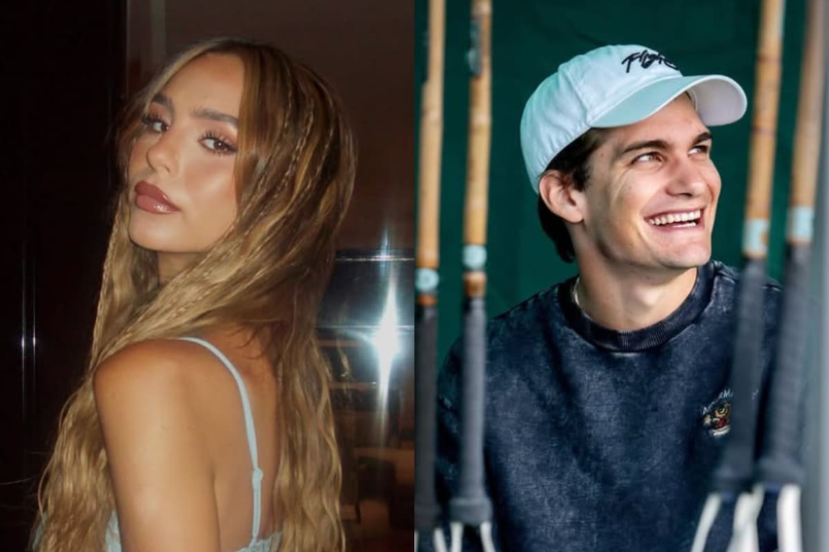 Juanita Tinelli estaría de novia con un polista