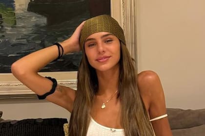 Juanita Tinelli realizó un posteo en redes sociales donde contó que fue amenazada (Foto: Instagram @juanittinelli1)