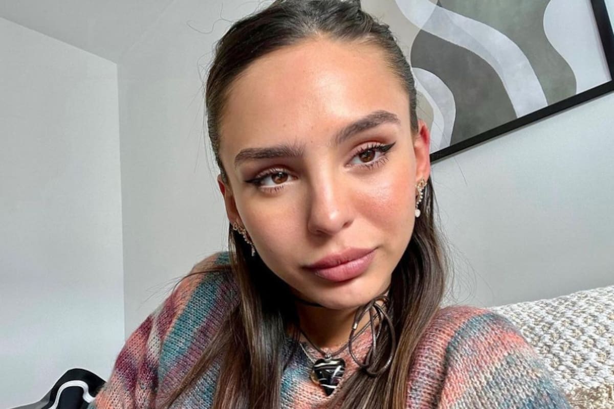 Juanita Tinelli reveló que está nuevamente en pareja