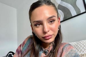 Juanita Tinelli reveló que está nuevamente en pareja