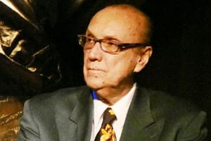Juanito Belmonte, una figura emblemática e infaltable del medio artístico y la noche porteña