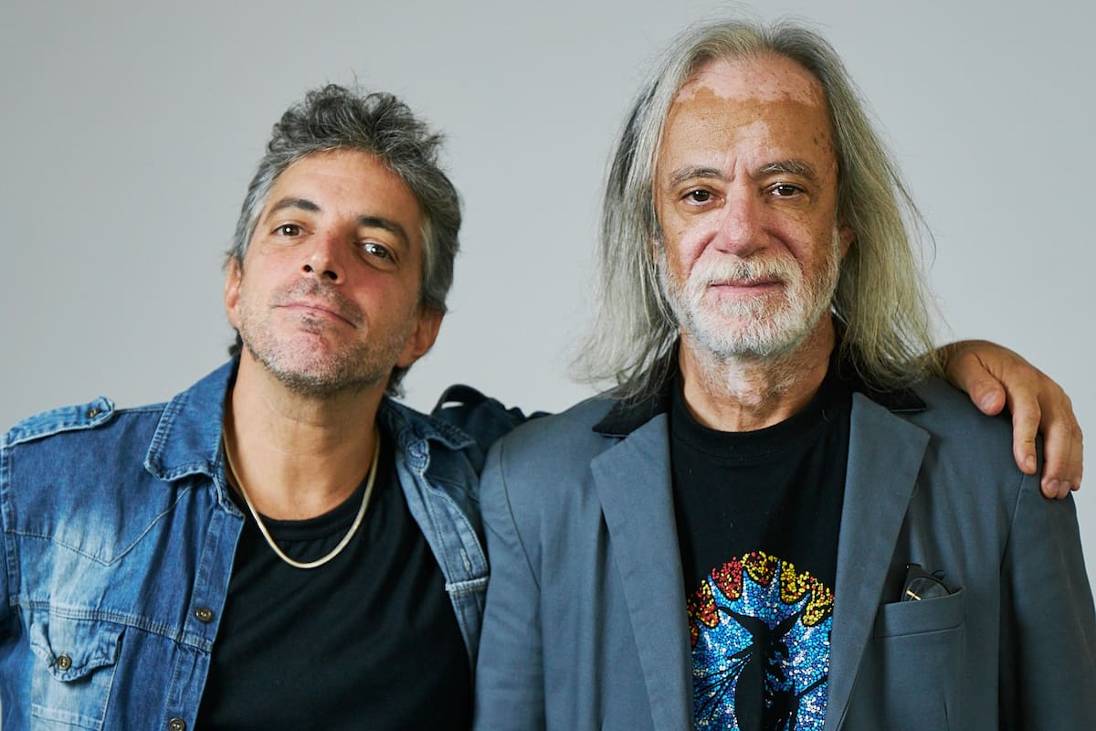 Juanito Moro y José Luis Fernández recrean las canciones de La Máquina de Hacer Pájaros