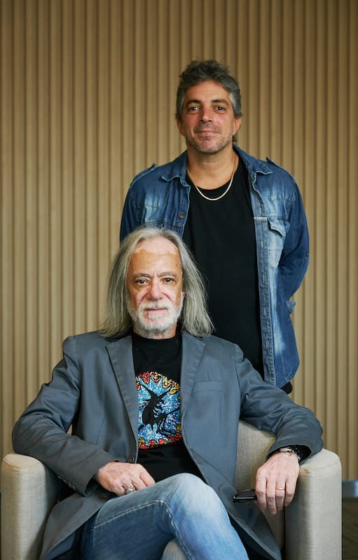 Juanito Moro y José Luis Fernández recrean las canciones de La Máquina de Hacer Pájaros