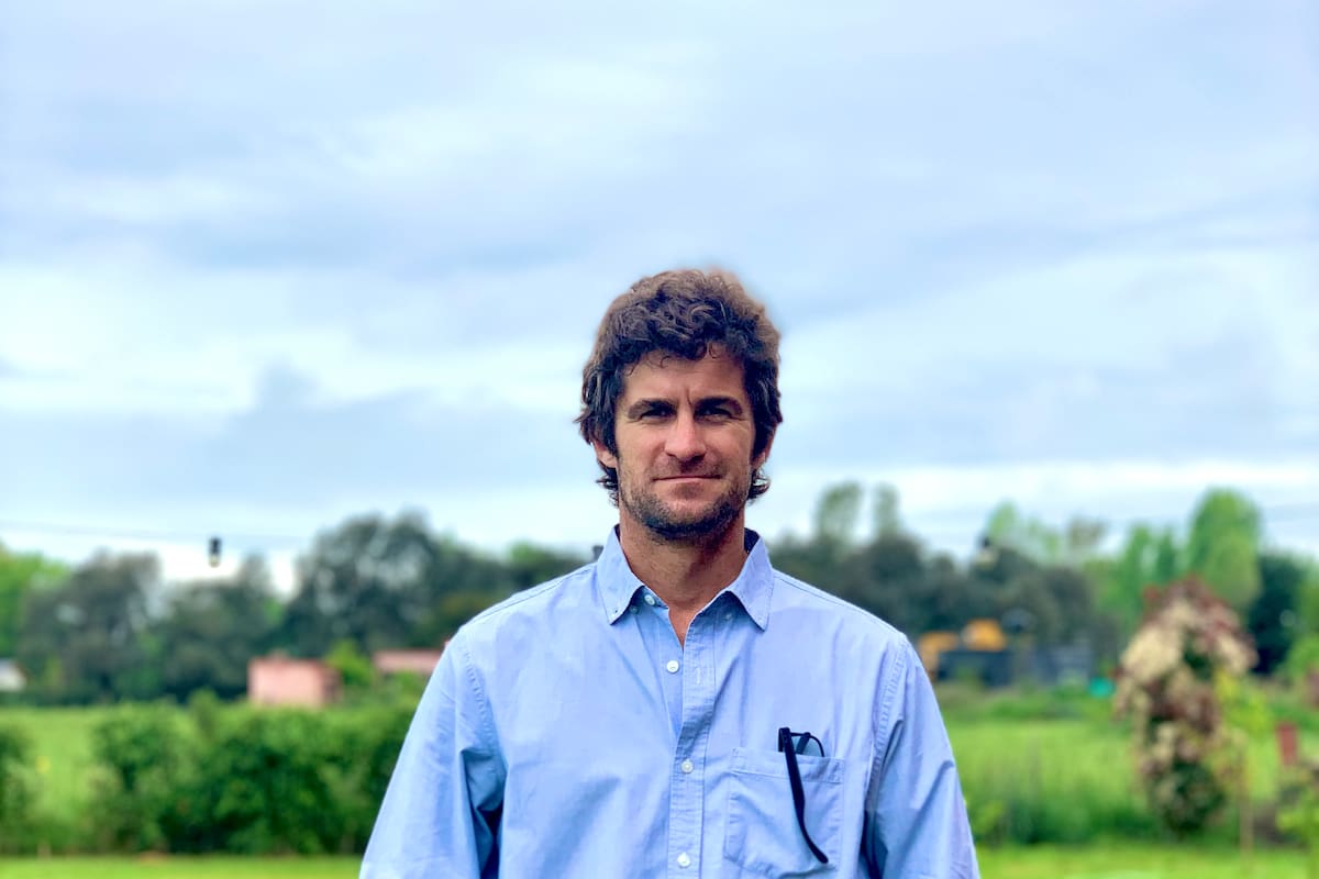 Juanjo Debuchy, CEO y fundador de la empresa